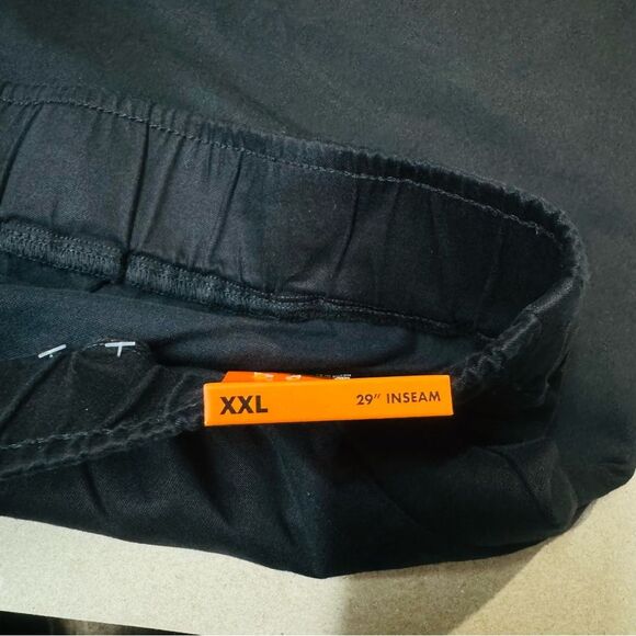 Buffalo David Bitton Soft Tencel Pull-on Pants Women's Plus Size XXL Black - Picture 11 of 12